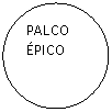 Elipse: PALCO  ÉPICO  